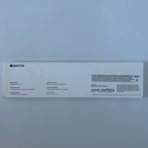 Apple Series 5 Watch band - Picture 2 of 4